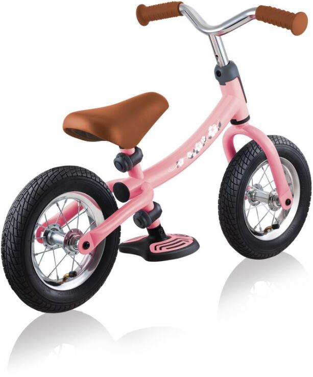 Globber Ποδήλατο Go Bike Air Pastel Pink (615-210) (3)