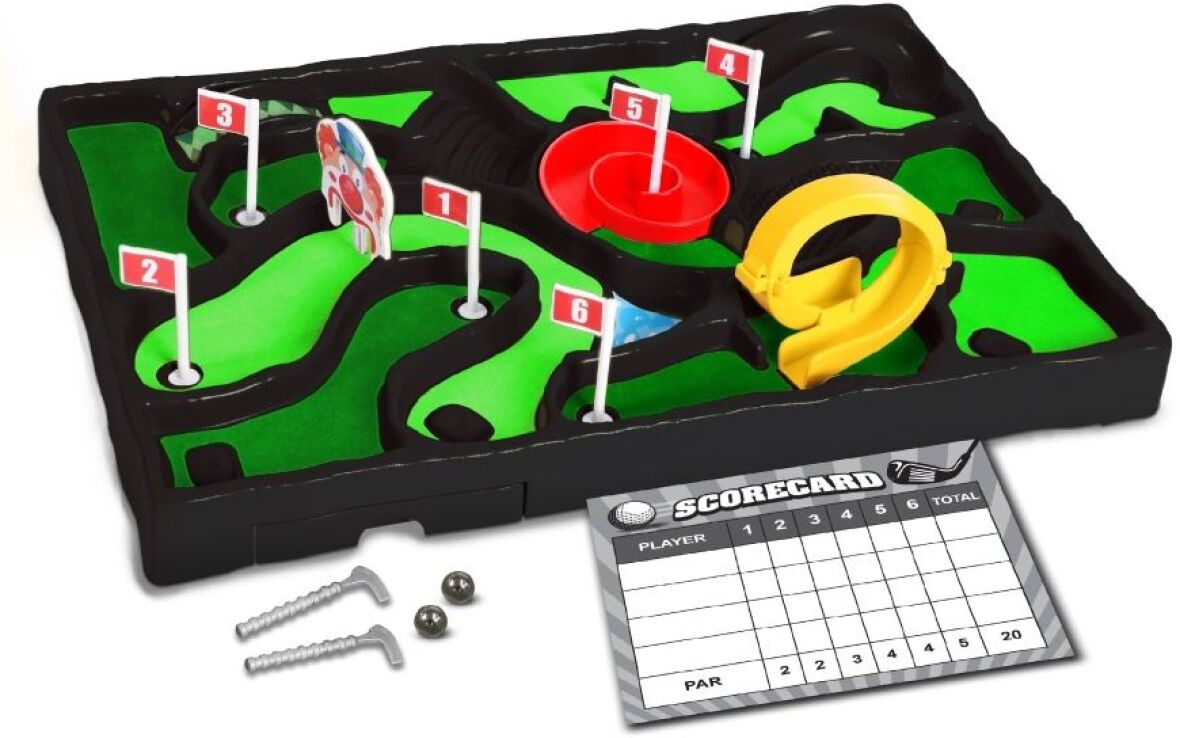 ΜΑΜ Mini Golf Arcade (GA1901MS) (1)