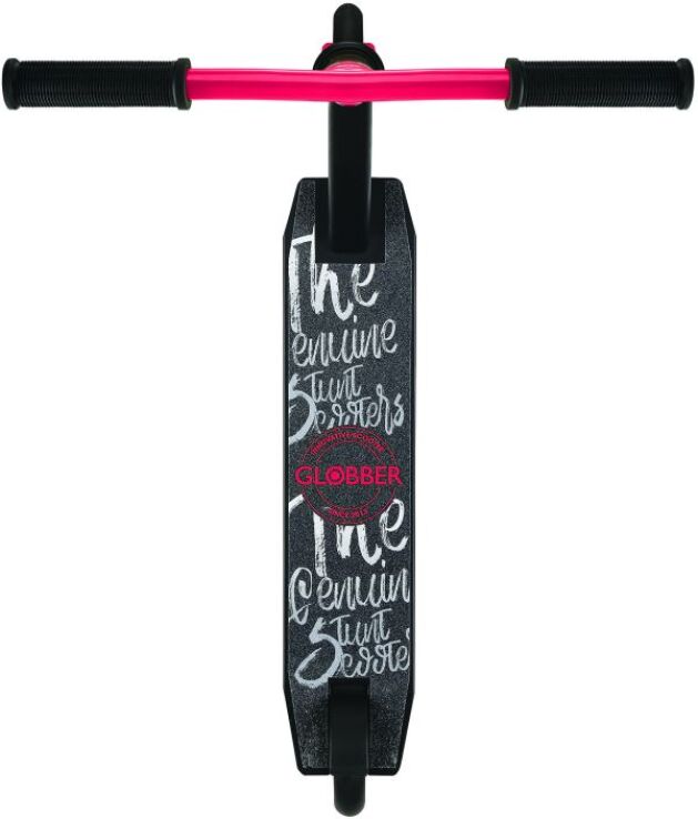 Globber Πατίνι Stunt GS 360 Black-Red (620-102) (3)