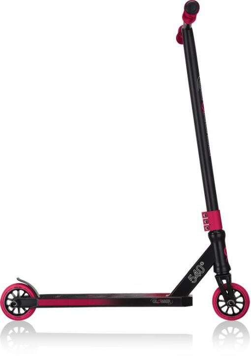 Globber Πατίνι Stunt GS 540 Black-Red (622-102-3) (2)