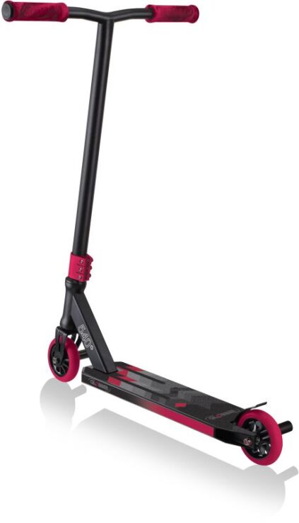 Globber Πατίνι Stunt GS 540 Black-Red (622-102-3) (3)