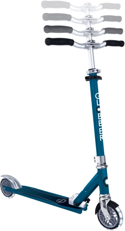 Globber Πατίνι Flow Element Petrol Blue (721-300) (1)