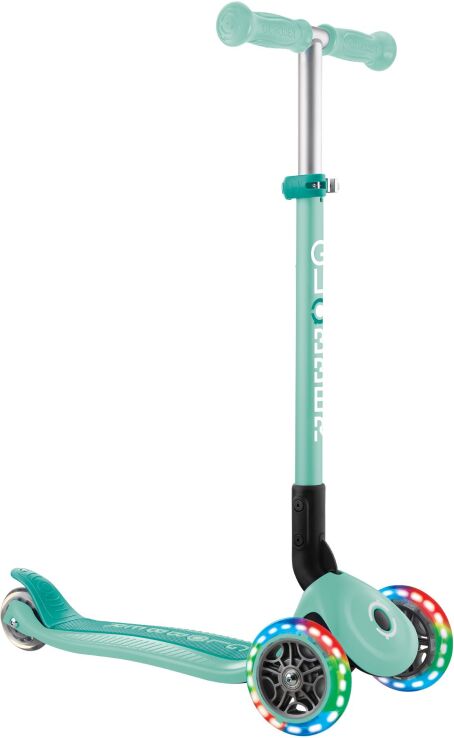Globber Scooter Primo Foldable Lights Mint (432-206-3) (0)