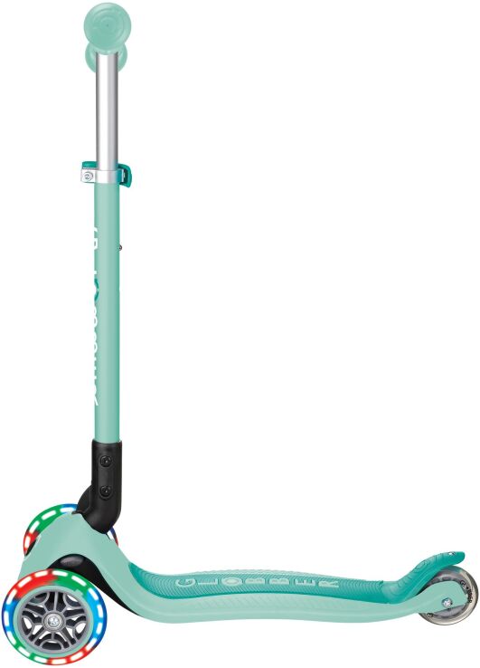 Globber Scooter Primo Foldable Lights Mint (432-206-3) (5)