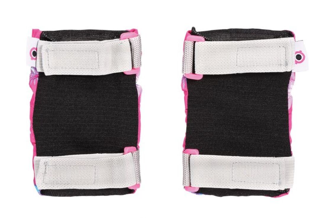 Globber Προστατευτικός Εξοπλισμός Fuchsia Shapes (529-006) (1)