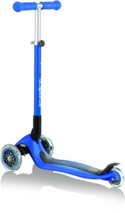 Globber Scooter Primo Foldable Navy Blue (430-100-2) (2)