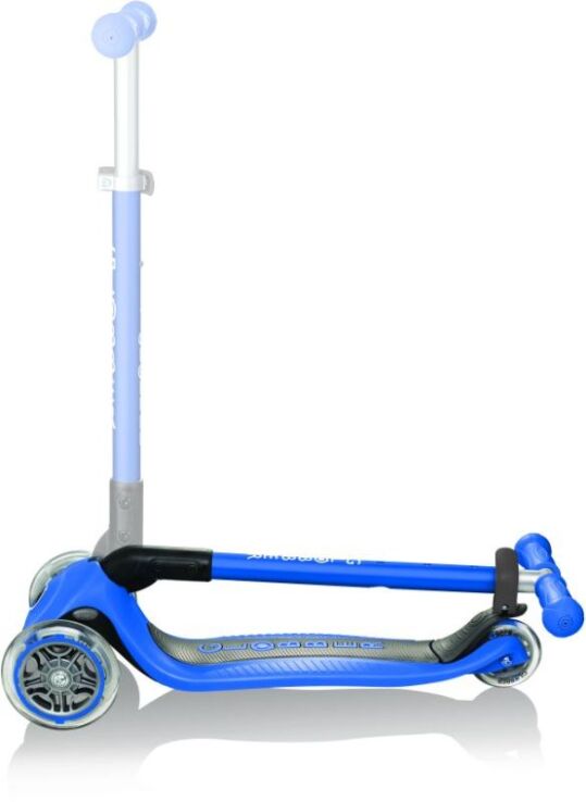 Globber Scooter Primo Foldable Navy Blue (430-100-2) (5)