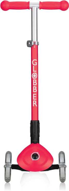 Globber Scooter Primo Foldable Red (430-102-2) (2)