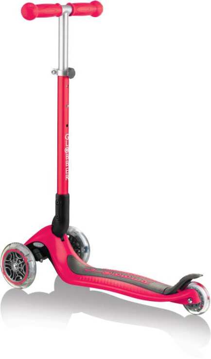 Globber Scooter Primo Foldable Red (430-102-2) (3)