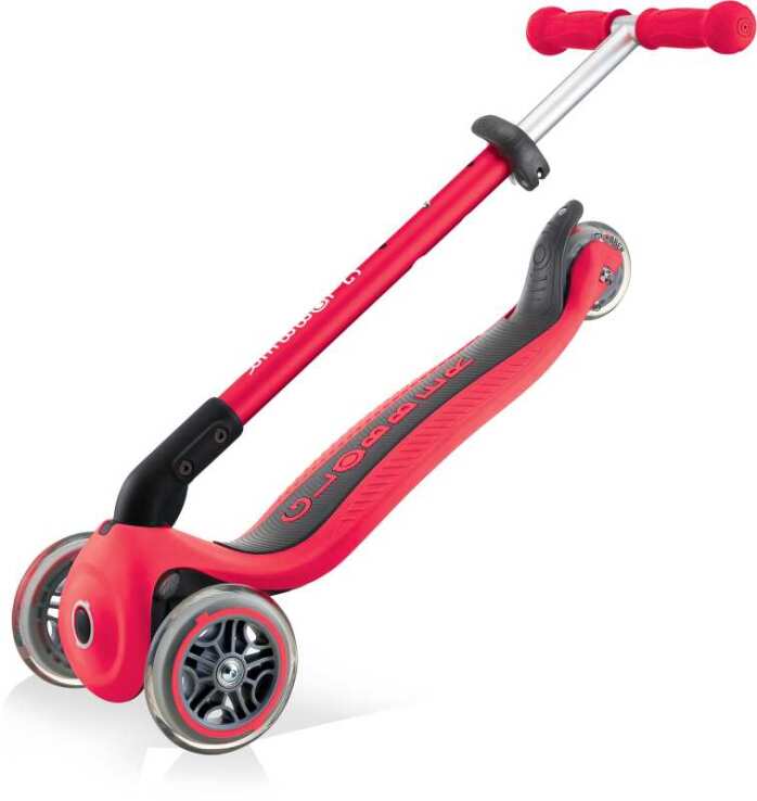 Globber Scooter Primo Foldable Red (430-102-2) (4)