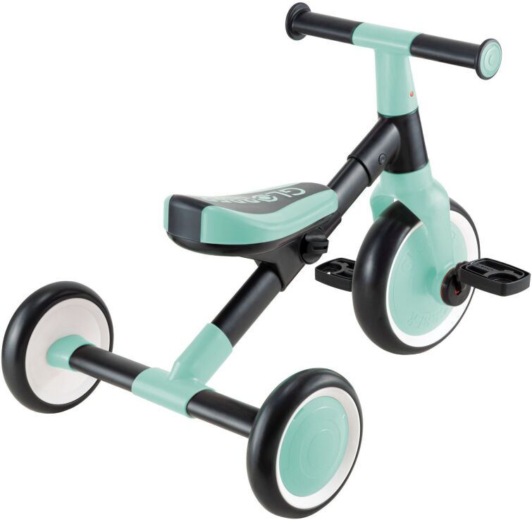 Globber Τρίκυκλο Learning Bike Mint (735-206) (0)