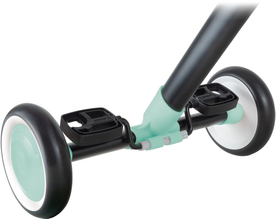 Globber Τρίκυκλο Learning Bike Mint (735-206) (3)