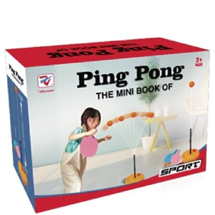 BW Σετ Πινκ Πονκ (880) (0)