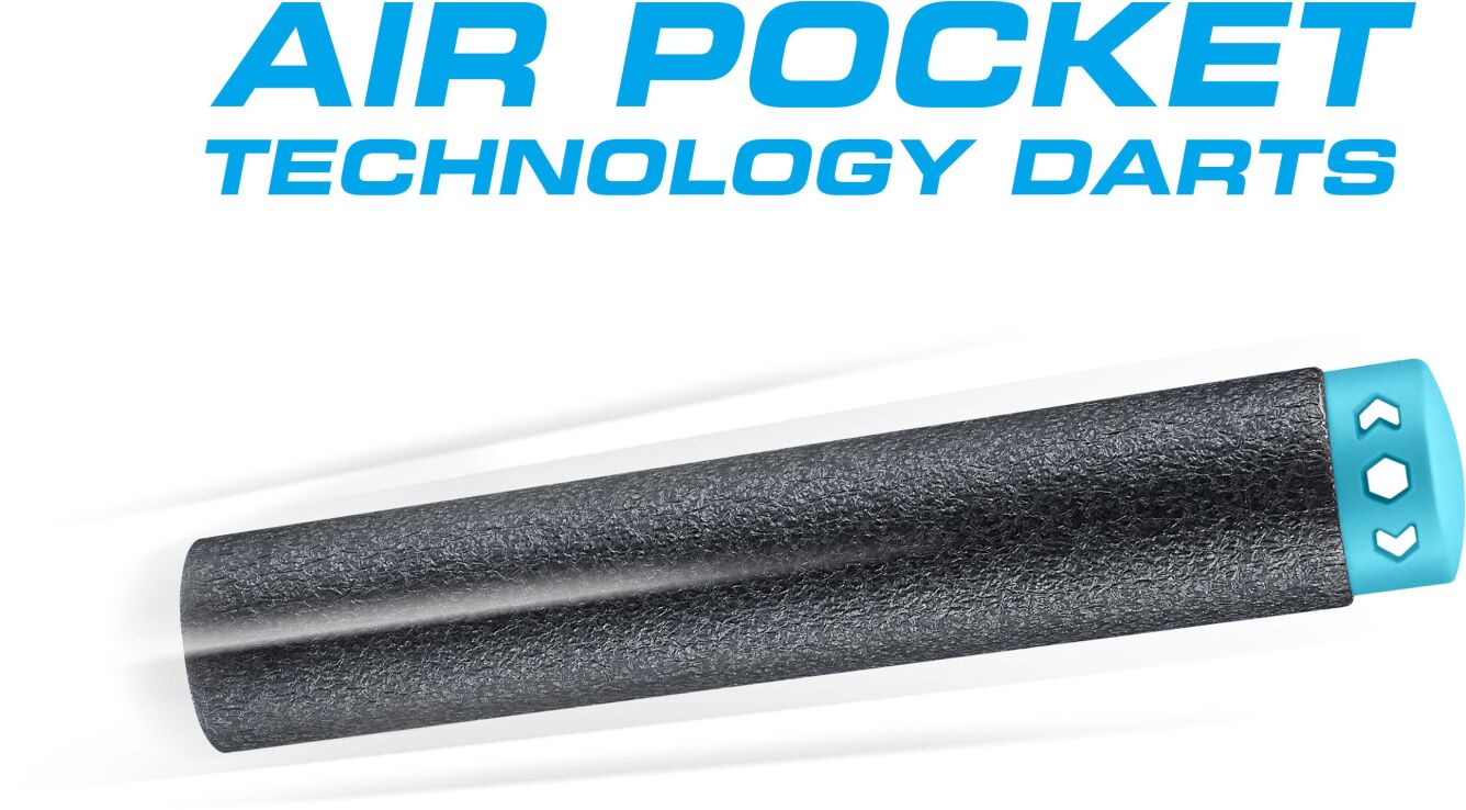 Zuru X-Shot Excel 20PK Refill Darts Foilbag (36587) (2)