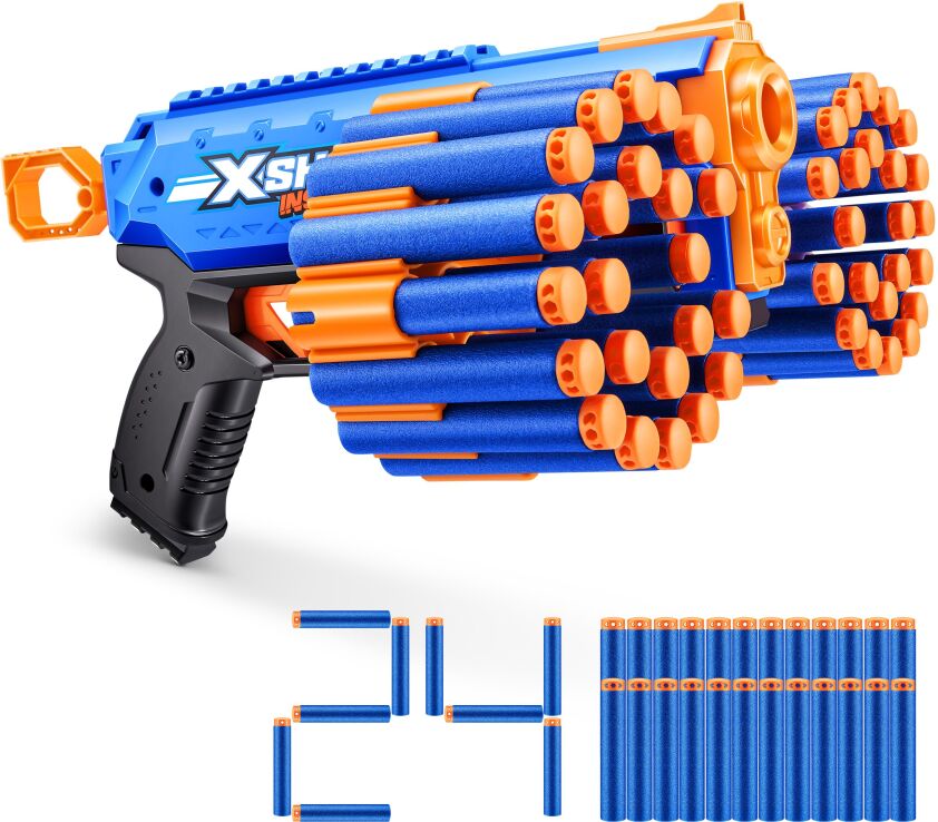 Zuru X-Shot Insanity 24 Darts Series 1 (36603) (0)