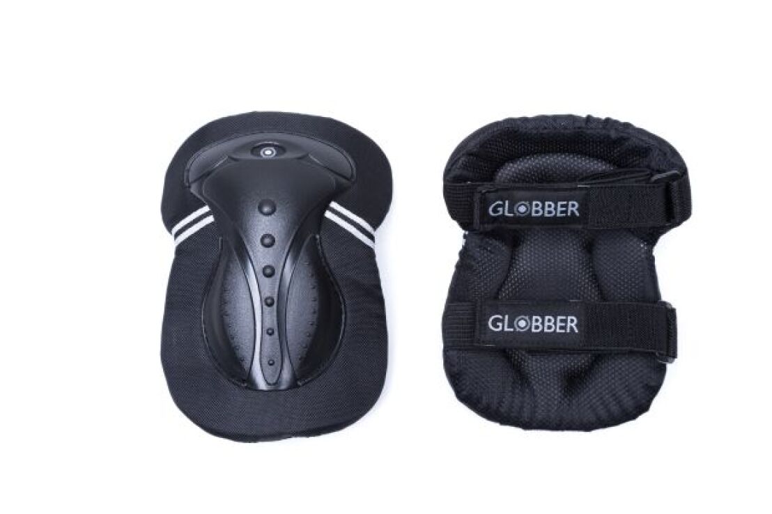 Globber Προστατευτικός Εξοπλισμός Black S (550-120) (3)