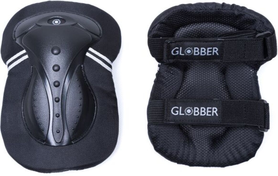 Globber Προστατευτικός Εξοπλισμός Black M (551-120) (3)