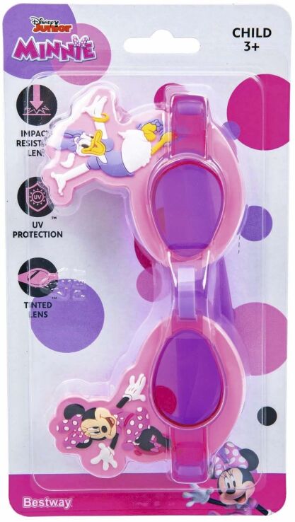 Bestway Γυαλιά Κολύμβησης-Minnie (9102T) (1)