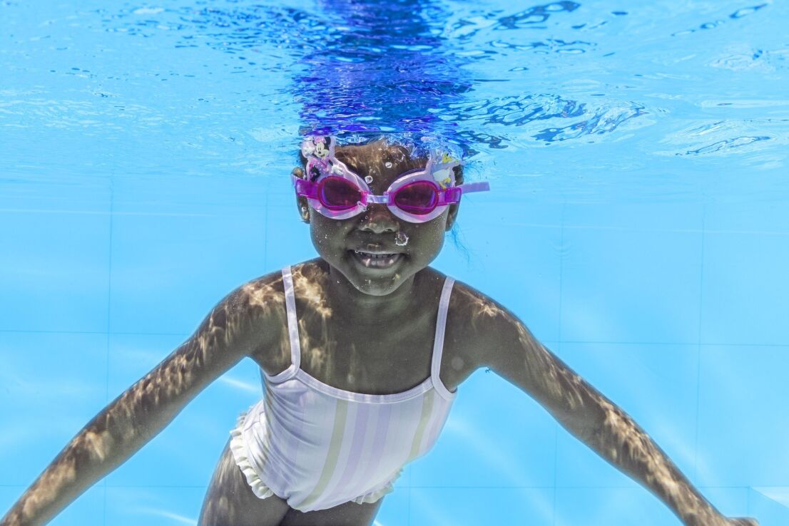 Bestway Γυαλιά Κολύμβησης-Minnie (9102T) (4)