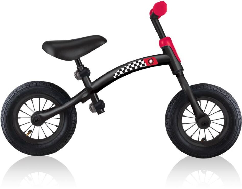 Globber Ποδήλατο Go Bike Air Black-Red (615-120) (1)