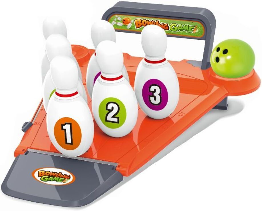 BW Σετ Bowling Game With Pins & Ball (BL1901) (0)