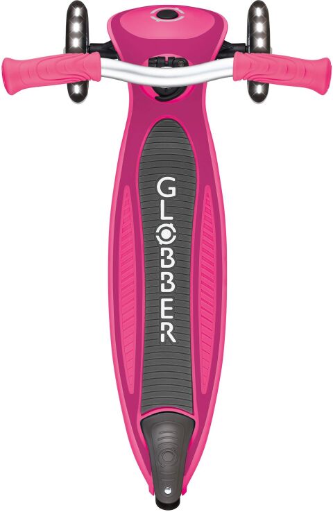 Globber Scooter Master Lights Pink (663-110) (1)