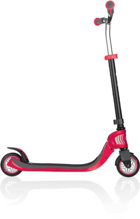 Globber Πατίνι Foldable Flow 125 Black-Red (473-102) (2)
