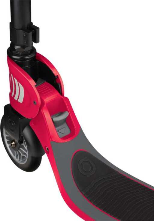 Globber Πατίνι Foldable Flow 125 Black-Red (473-102) (5)