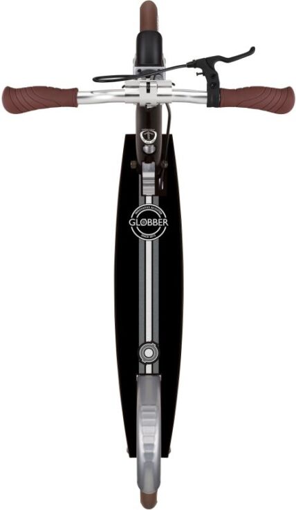 Globber Πατίνι NL 205 Deluxe Vintage Black (685-120) (1)