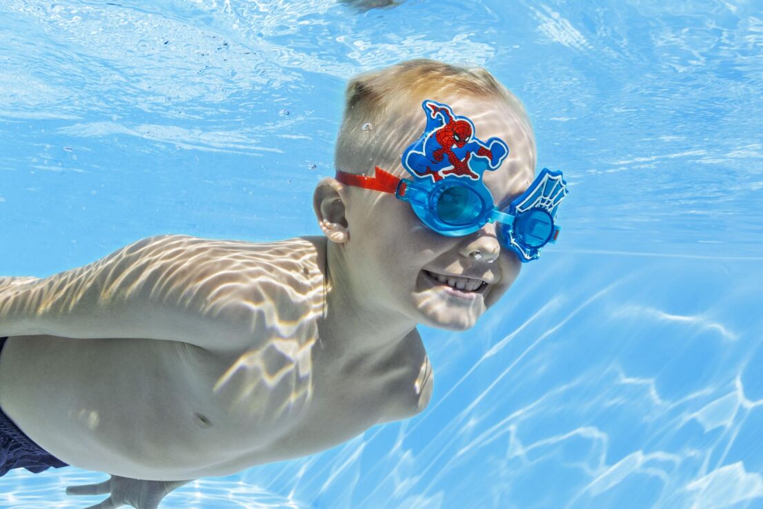 Bestway Γυαλιά Κολύμβησης-Spiderman (98022) (4)