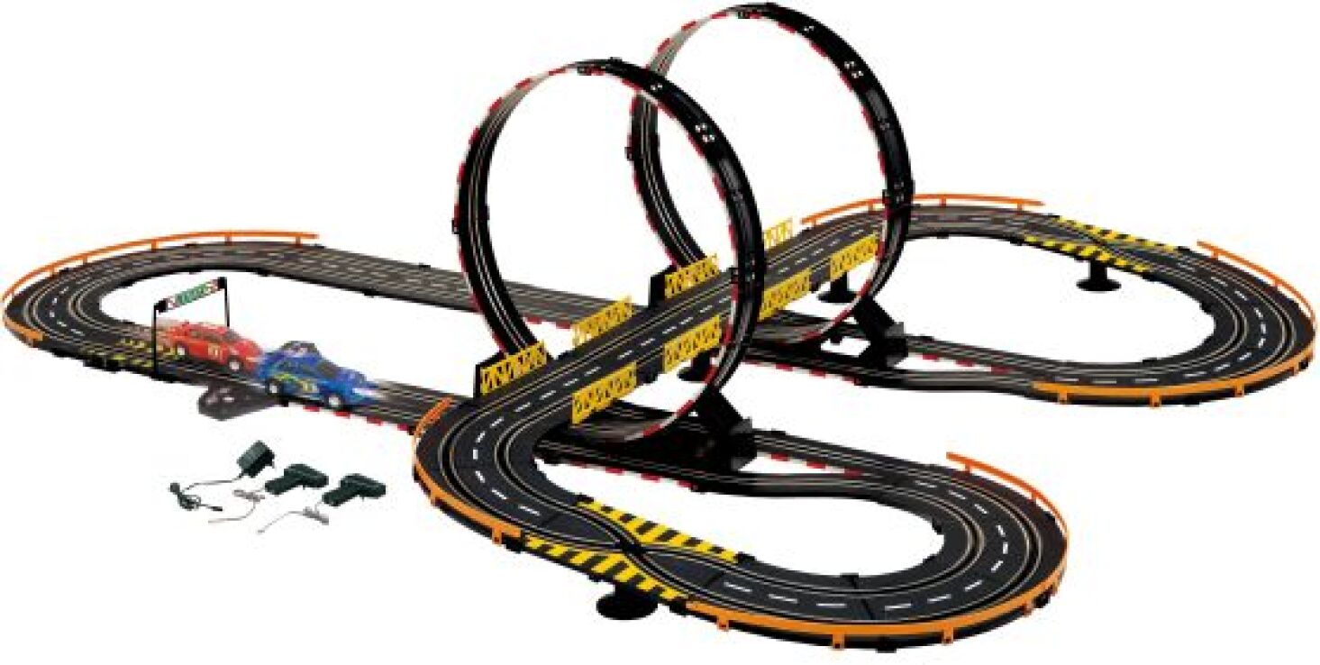 Golden Bright Αυτοκινητόδρομος Mirror Looping Road Racing (6618) (0)