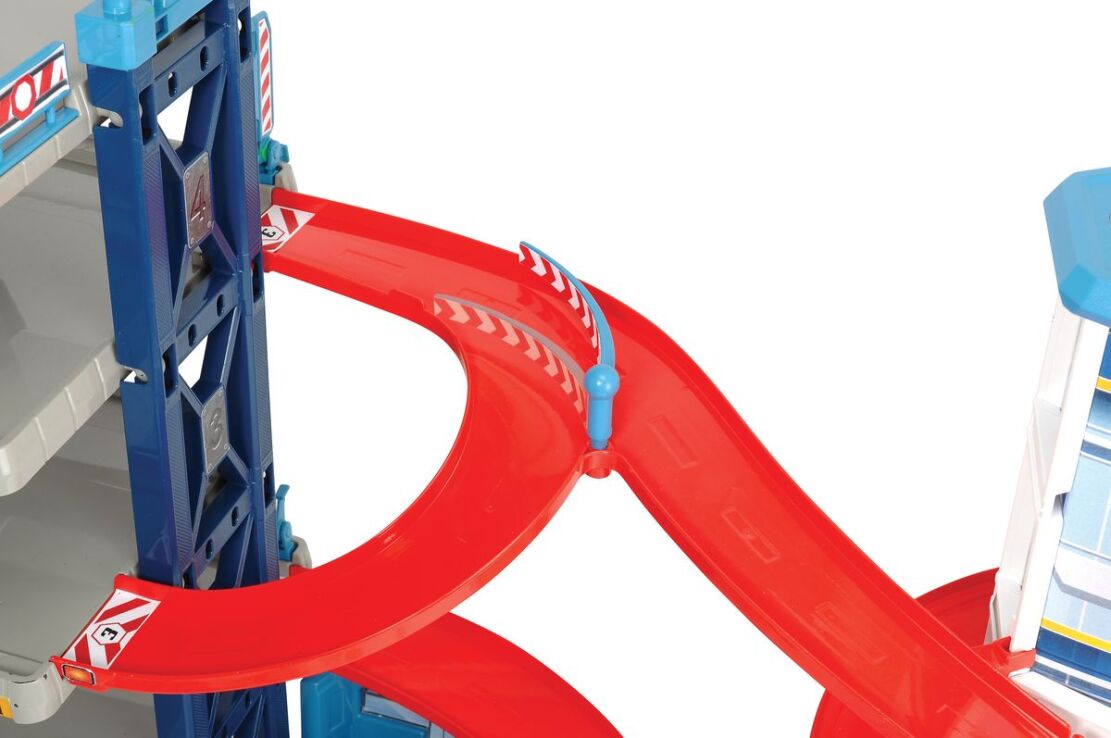 Dickie Γκαραζ Parking 4 Level Και Οχήματα (203749008) (4)