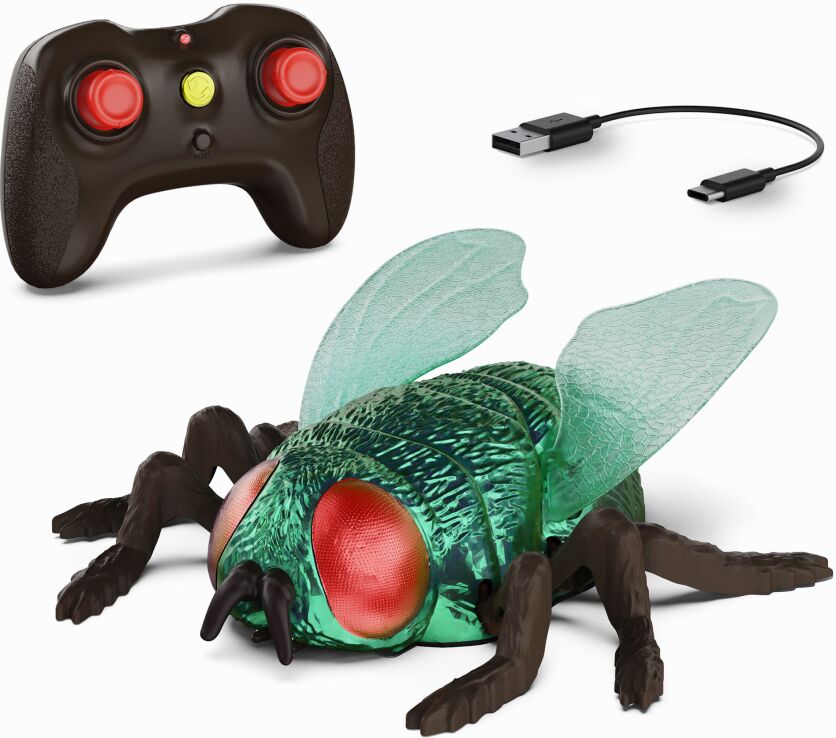 Terra Τηλεκατευθυνόμενο RC Bottle Fly (AN2868Z) (0)