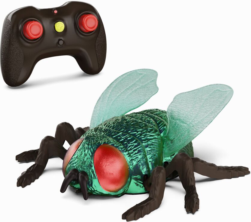 Terra Τηλεκατευθυνόμενο RC Bottle Fly (AN2868Z) (2)