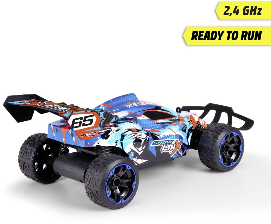 Dickie Τηλεκατευθυνόμενο Snow Lynx 32cm RTR 1:16 (201106015) (2)