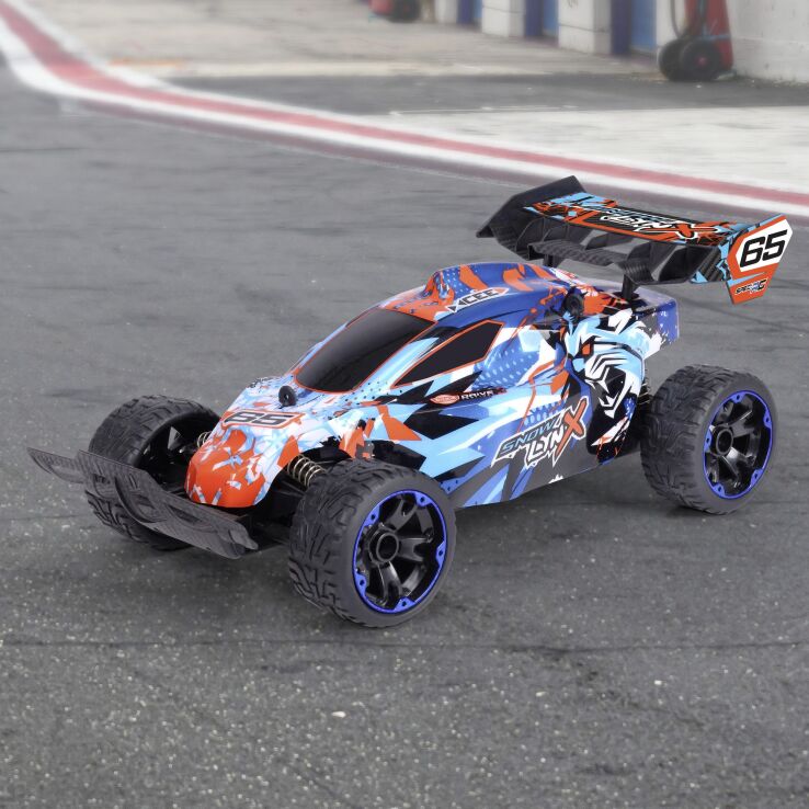 Dickie Τηλεκατευθυνόμενο Snow Lynx 32cm RTR 1:16 (201106015) (4)