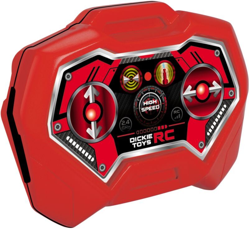 Dickie Τηλεκατευθυνόμενο Σκάφος Fire Boat 38cm RTR (201107000) (3)