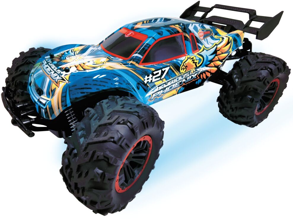 Dickie Τηλεκατευθυνόμενο Furious Phoenix 40cm RTR 1:10 (201108003) (0)