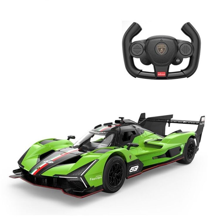 Rastar Τηλεκατευθυνόμενο Lamborghini SC63 1:14 (10150) (0)