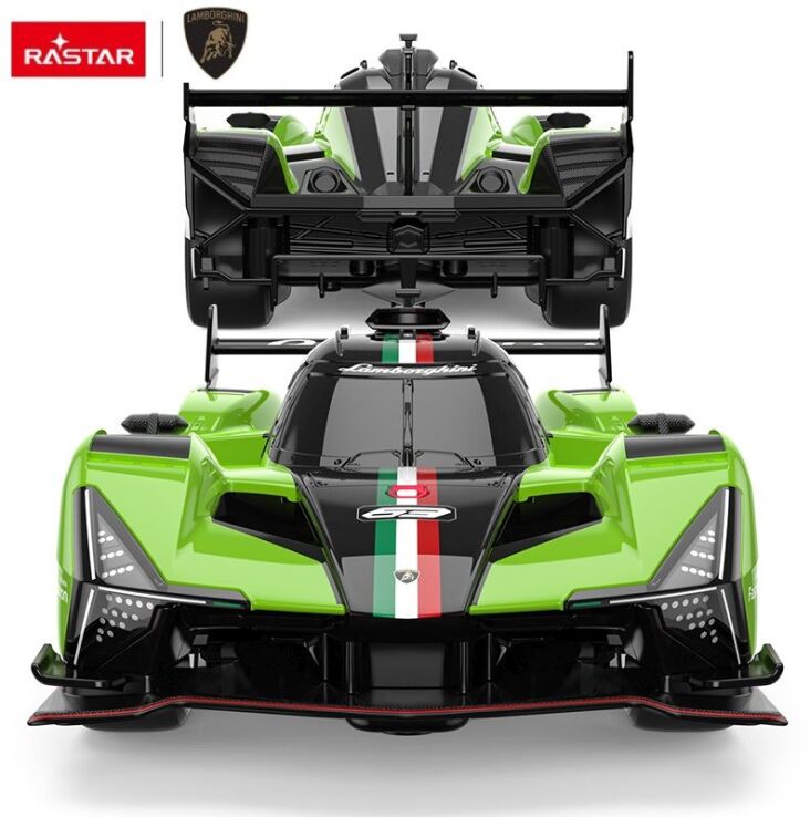 Rastar Τηλεκατευθυνόμενο Lamborghini SC63 1:24 (10160) (2)