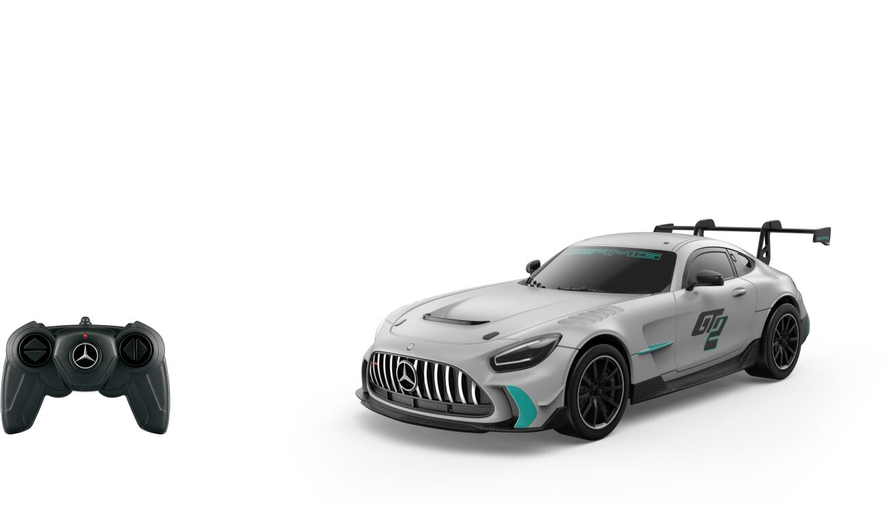Rastar Τηλεκατευθυνόμενο Mercedes AMG GT2 1:24 (10230) (0)