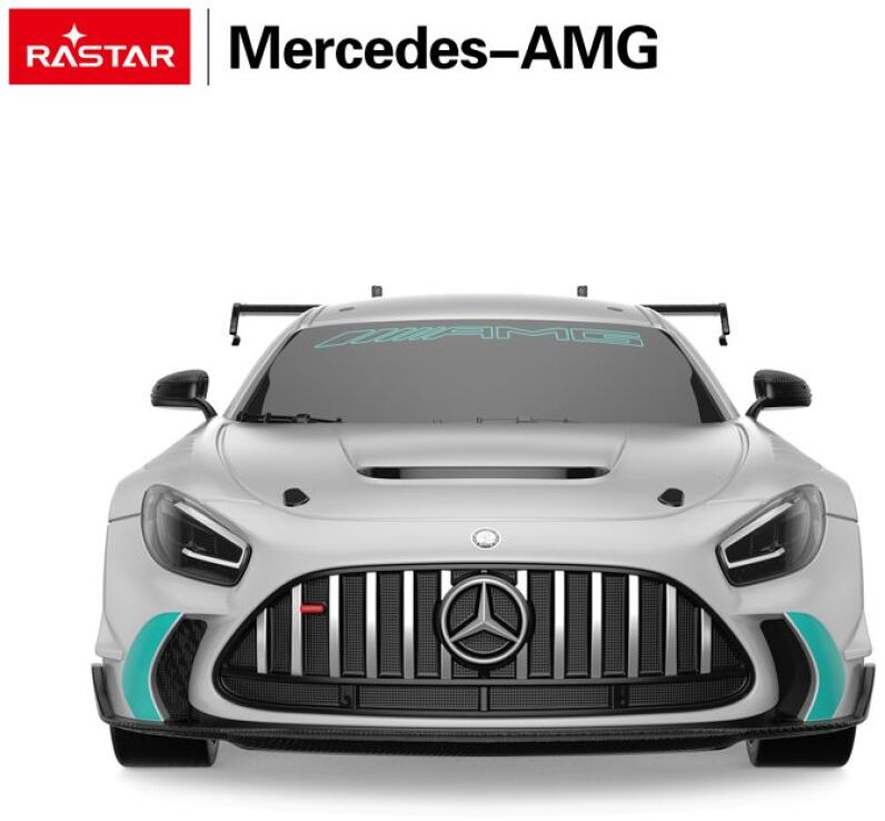 Rastar Τηλεκατευθυνόμενο Mercedes AMG GT2 1:24 (10230) (2)