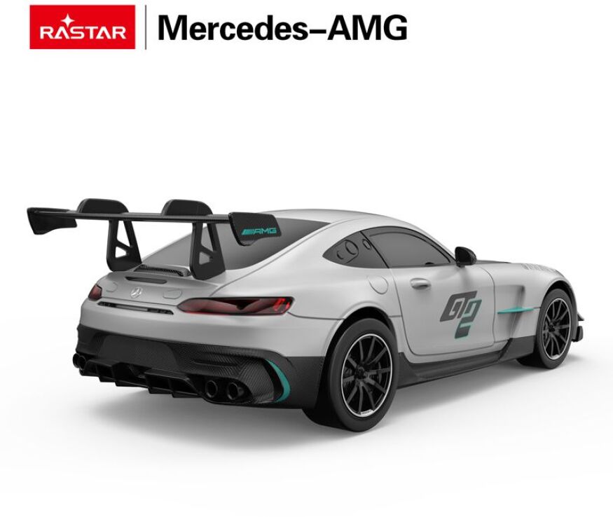 Rastar Τηλεκατευθυνόμενο Mercedes AMG GT2 1:24 (10230) (4)