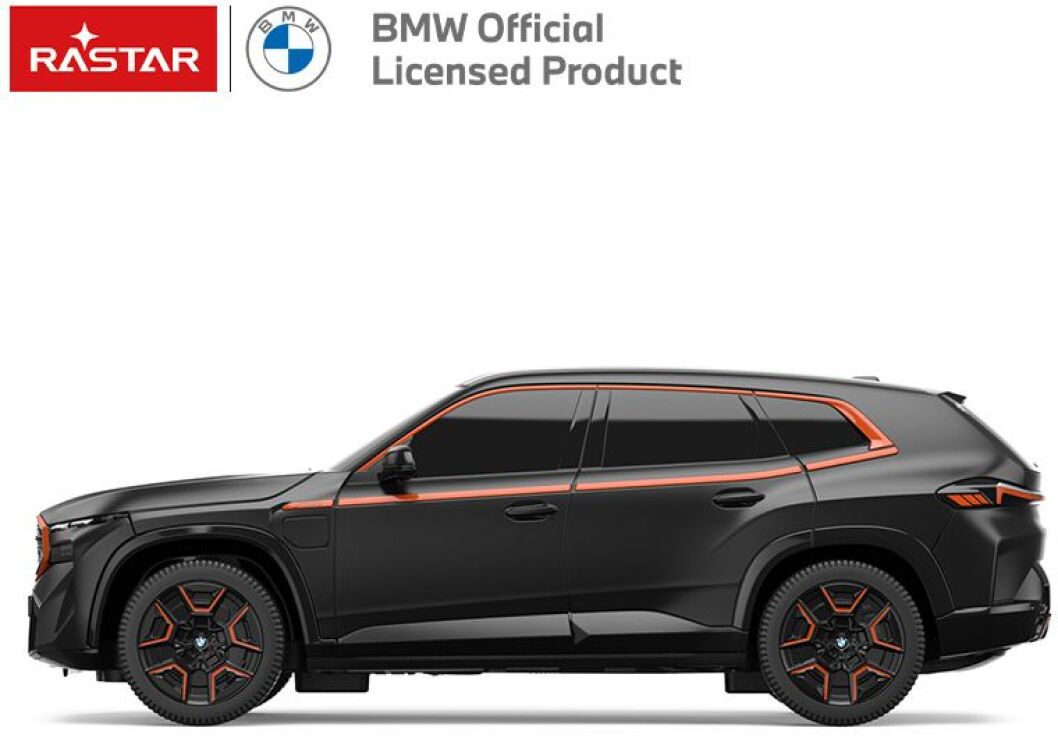 Rastar Τηλεκατευθυνόμενο BMW XM 1:24 (10230) (3)