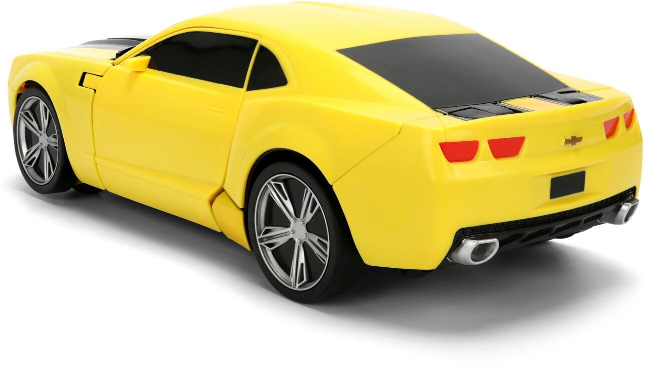 Jada Τηλεκατευθυνόμενο Transformers Bumblebee Converting (9336112314) (8)