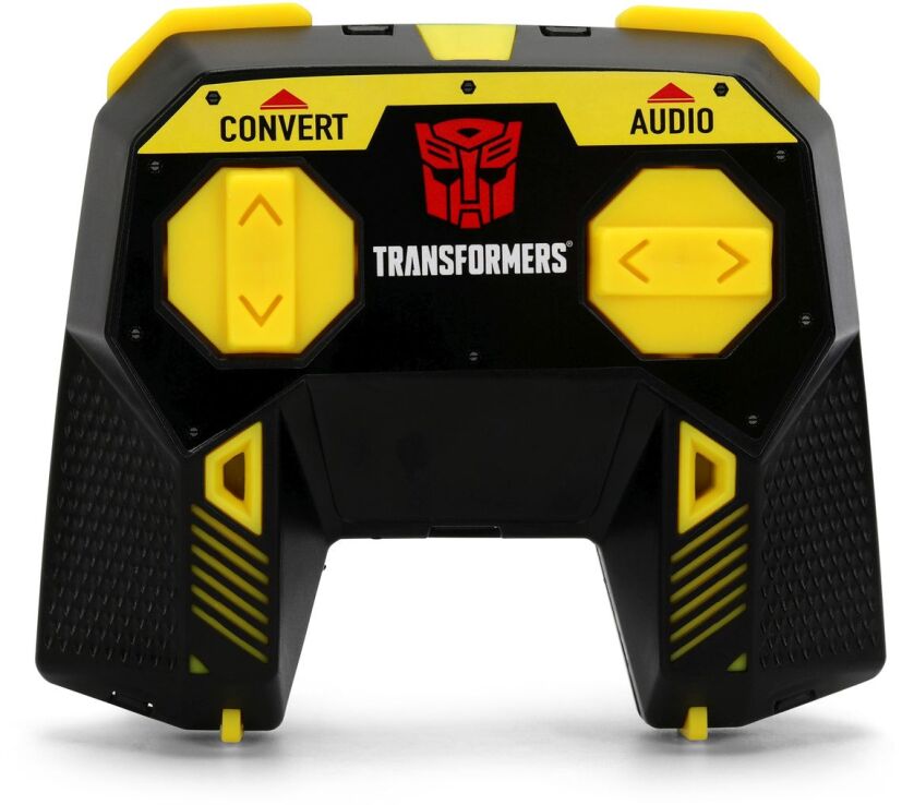 Jada Τηλεκατευθυνόμενο Transformers Bumblebee Converting (9336112314) (9)