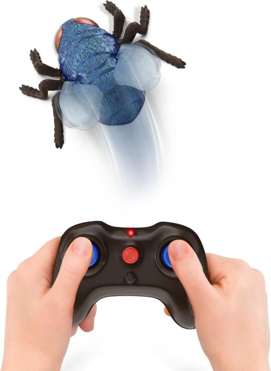 Terra Τηλεκατευθυνόμενο RC Blue Bottle Fly (AN2945Z) (0)