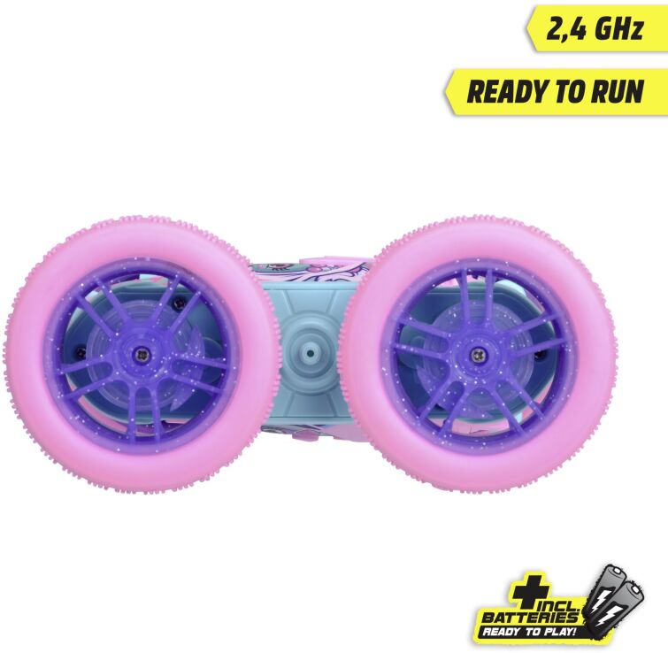 Dickie Τηλεκατευθυνόμενο Berry Shaker 16cm RTR 1:28 (201103008) (3)