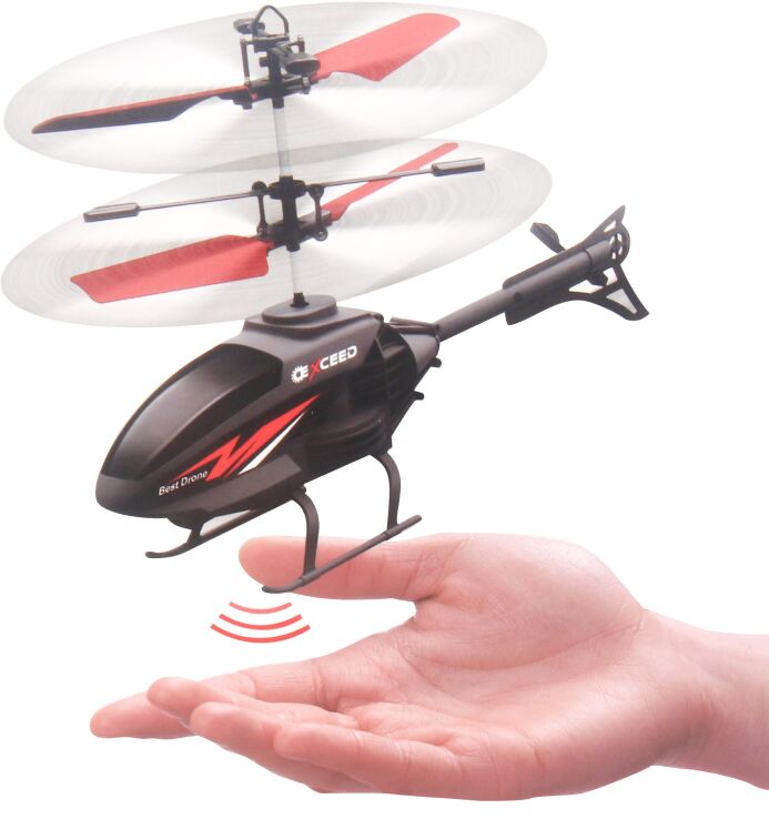 BW Τηλεκατευθυνόμενο Ελικόπτερο Dynamic 100mAh+ -3 Χρώματα (KP666-38) (3)