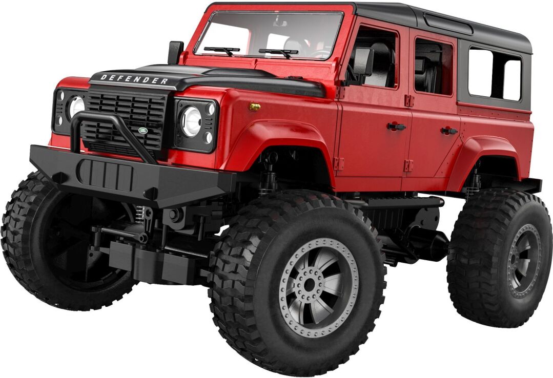 EE Τηλεκατευθυνόμενο Land Rover Defender 110  2.4GHZ 1:8 (E372-003) (2)